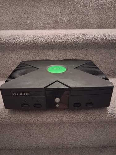 Microsoft xbox launch edition - microsoft,