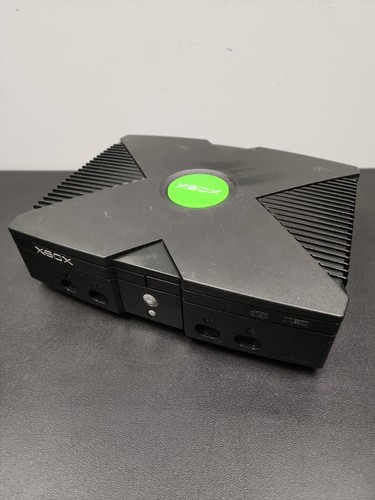 Microsoft xbox launch edition - microsoft,