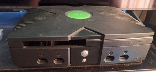 Microsoft xbox launch edition - microsoft,