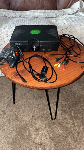 Microsoft xbox launch edition - microsoft,