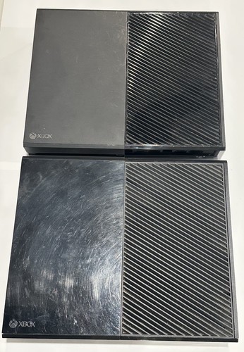 Xbox consoles black - 1, (2)